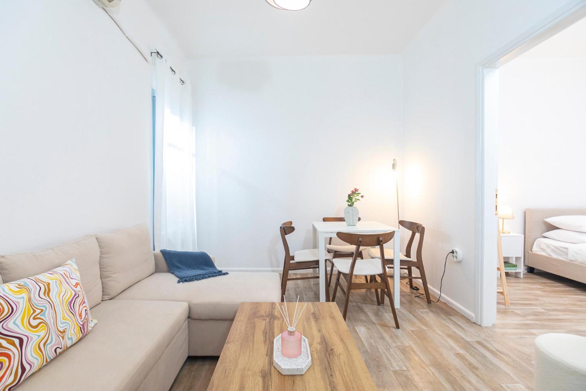 테살로니키 Mainavenue Living Local 아파트 외부 사진