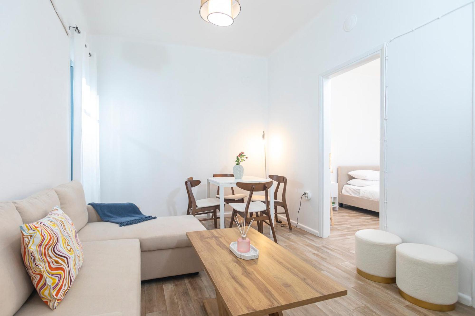 테살로니키 Mainavenue Living Local 아파트 외부 사진