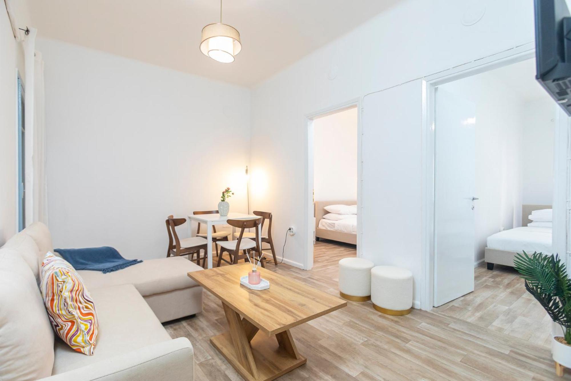 테살로니키 Mainavenue Living Local 아파트 외부 사진