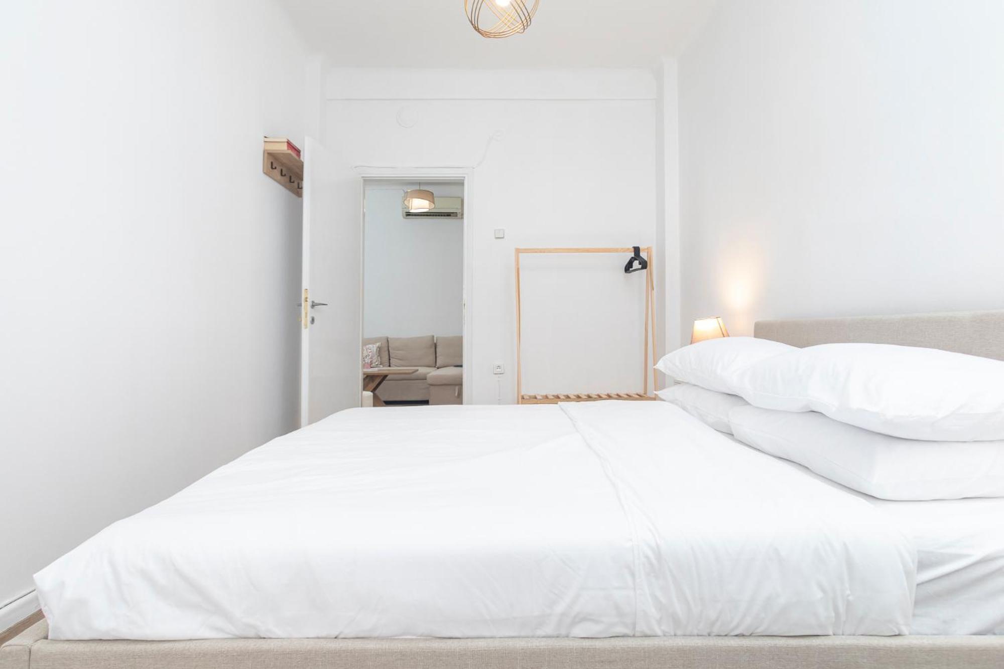 테살로니키 Mainavenue Living Local 아파트 외부 사진