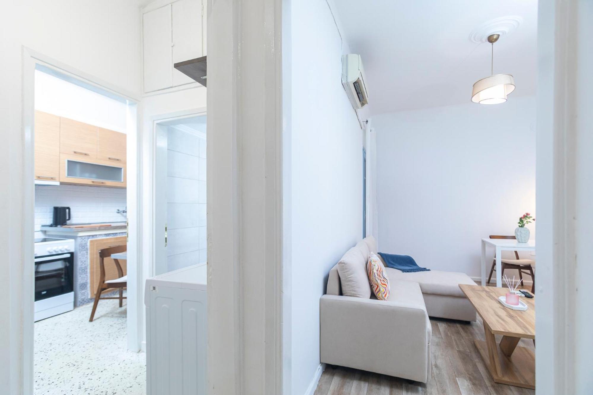 테살로니키 Mainavenue Living Local 아파트 외부 사진
