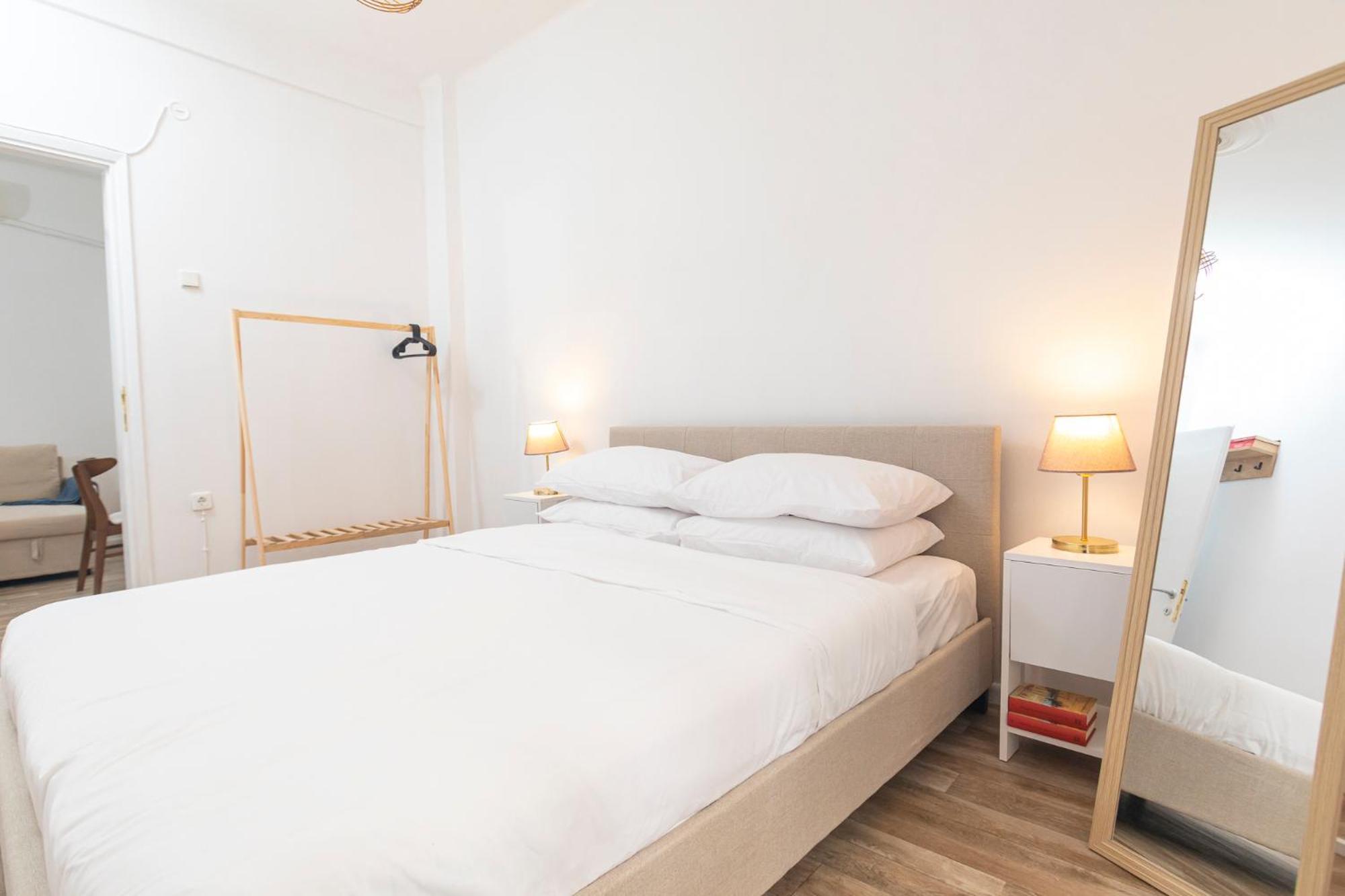 테살로니키 Mainavenue Living Local 아파트 외부 사진