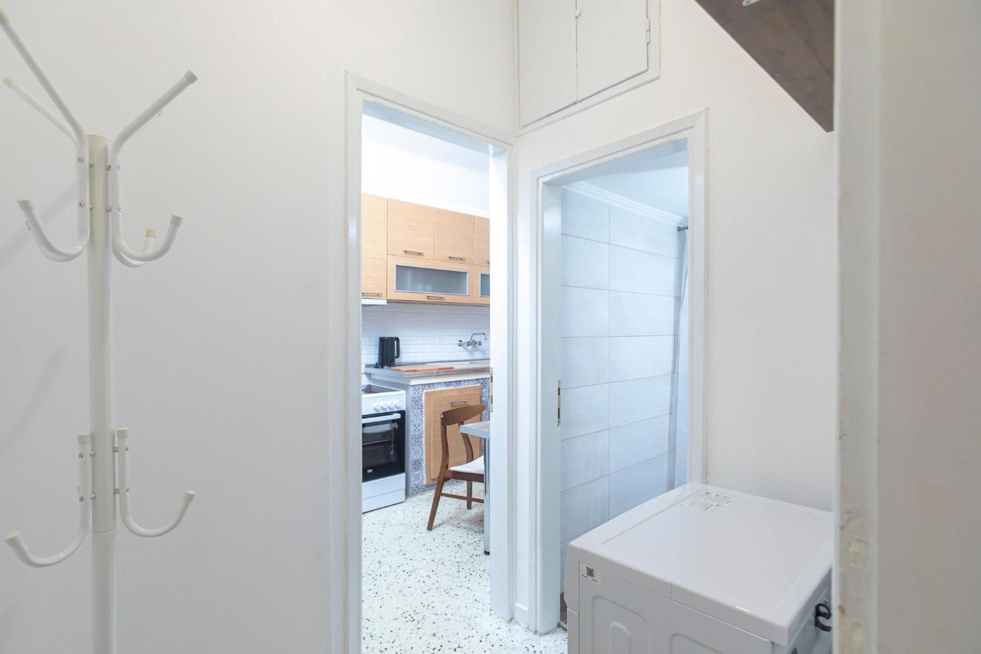 테살로니키 Mainavenue Living Local 아파트 외부 사진