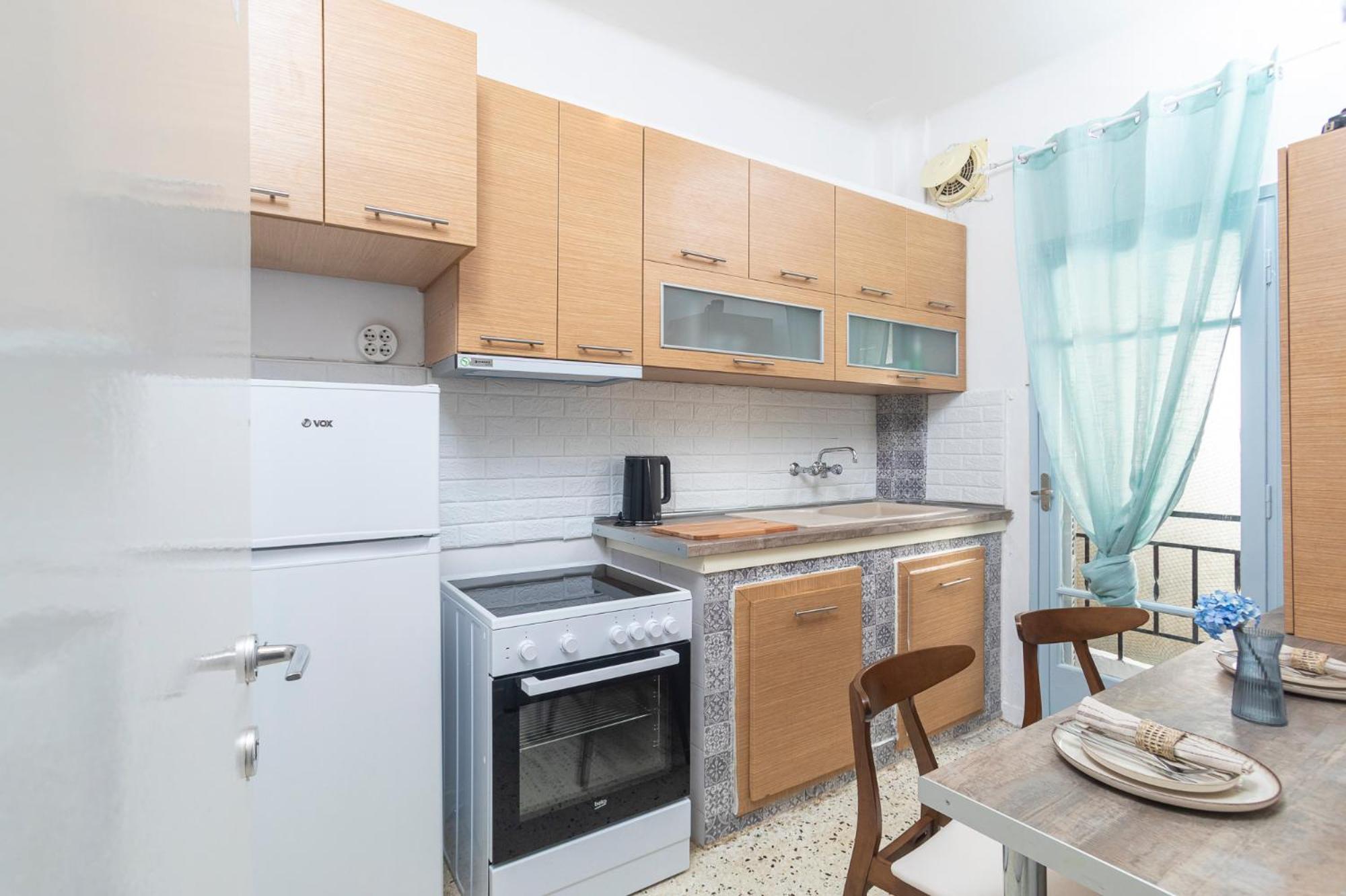 테살로니키 Mainavenue Living Local 아파트 외부 사진