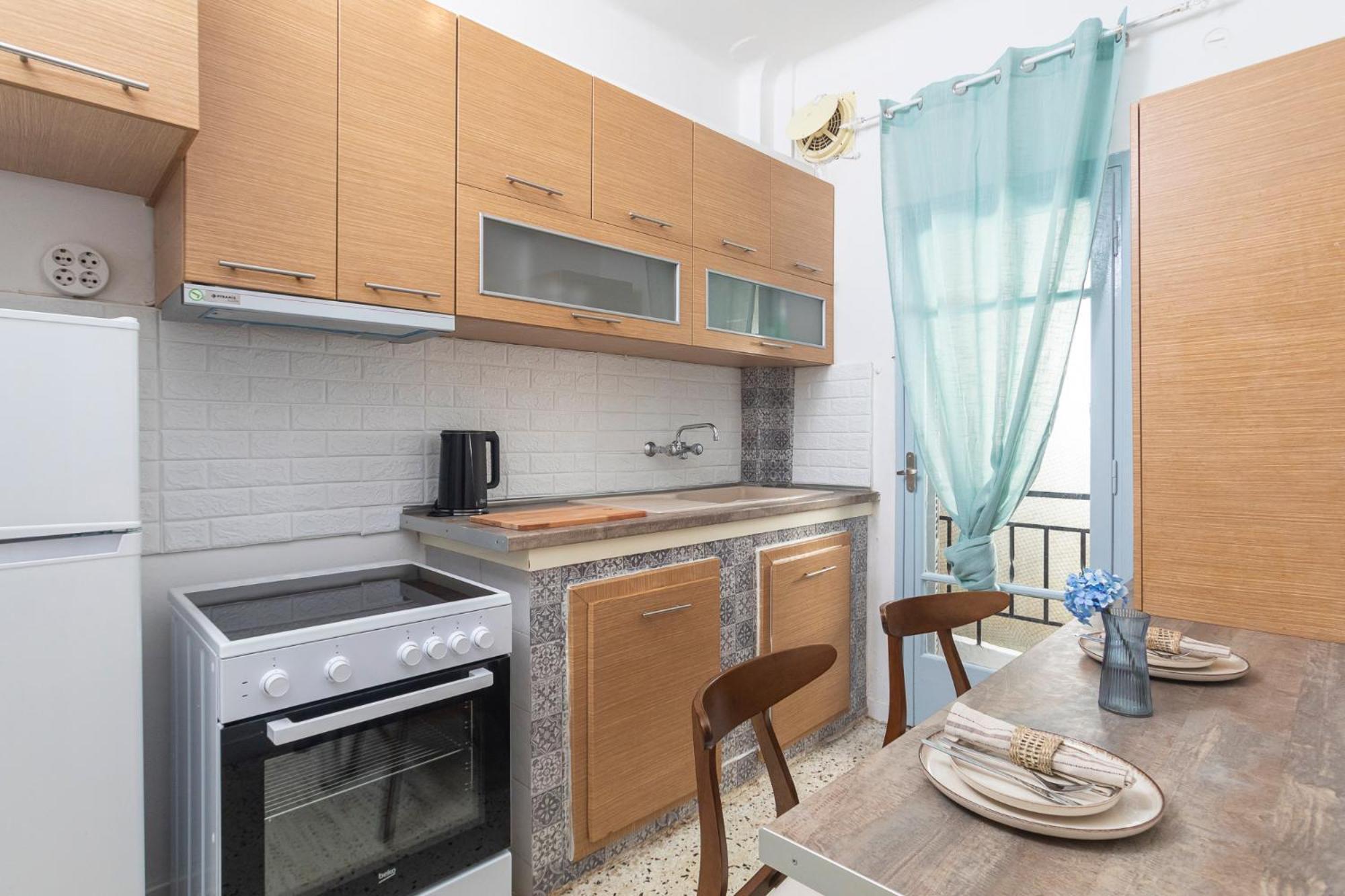 테살로니키 Mainavenue Living Local 아파트 외부 사진