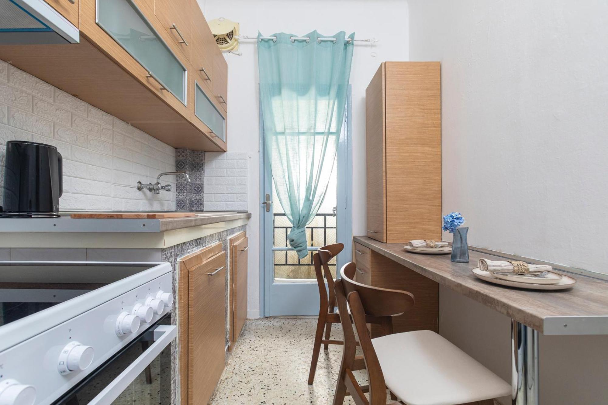 테살로니키 Mainavenue Living Local 아파트 외부 사진
